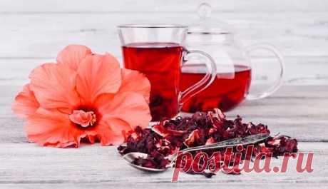 Вкусный чай, который избавляет от отеков, лишнего веса, защищает сердце и кожу | Блог врача | Яндекс Дзен