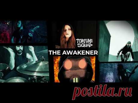 Torture Squad - The Awakener (Official Music Video) Directed & Produced by // Dirigido e Produzido por Tiago Hospede Motion Graphics and Design Assistant // Assistente de Motion Graphics e Design: Tata Linardi...