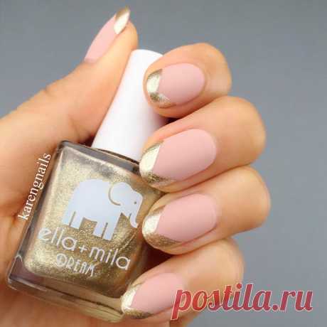 27 Ideas for Light Pink Nails to Finish Feminine Look