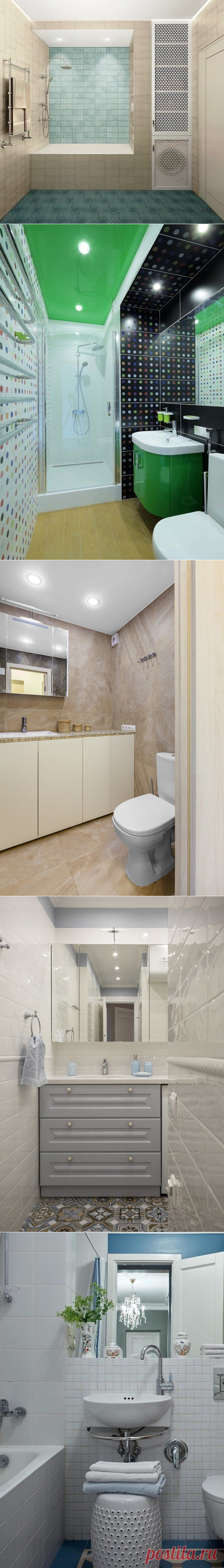 Как быстро сделать ремонт в ванной комнате: советы профи | Свежие идеи дизайна интерьеров, декора, архитектуры на INMYROOM