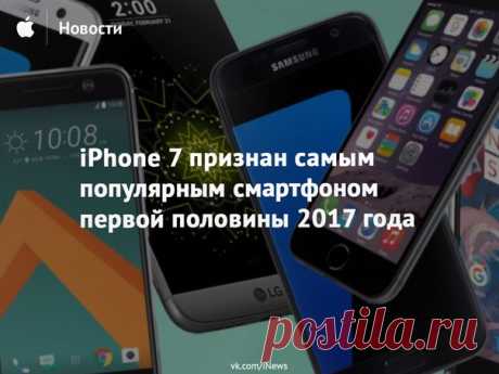 Второе место занимает iPhone 7 Plus. Третье место за Samsung Galaxy Grand Prime Plus — это бюджетный телефон,который оснащён дисплеем с разрешением 540 x 960 пикселей. Четвёртое место принадлежит двухлетнему iPhone 6s. Пятое место занял Samsung Galaxy S8+, шестое место у Samsung Galaxy S8.