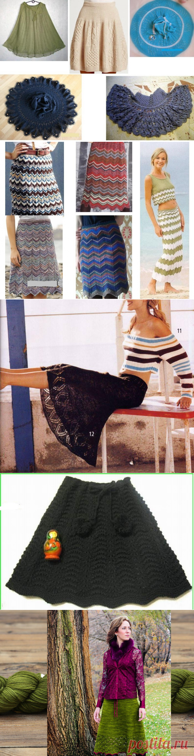Юбка спицами для женщин: модели, узоры, фото, схемы и описание. Как связать красивую модную юбку спицами для девушки и женщины теплую зимнюю, летнюю, короткую, длинную, прямую и расклешенную?
