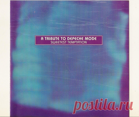 VA - Sweetest Temptation - A Tribute To Depeche Mode (2001) 320kbps / FLAC
