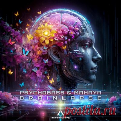 Psychobass, Mahaya – Brainlapse - psytrancemix.com