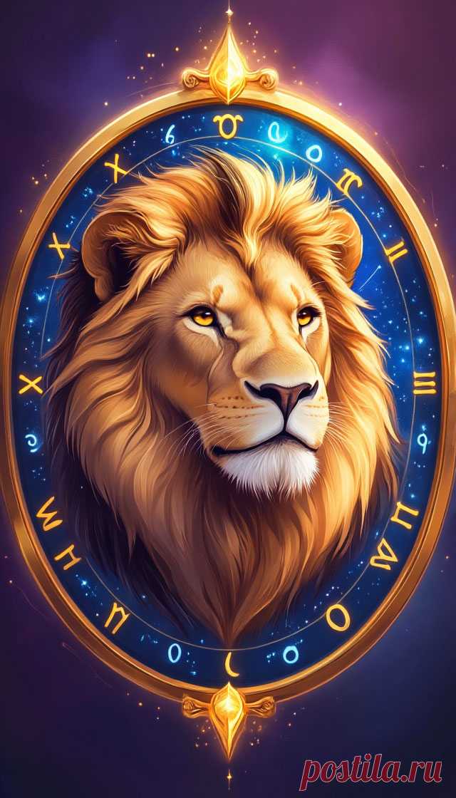 Гороскоп Лев на 2026 год