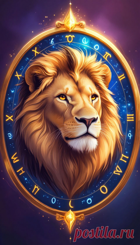 Гороскоп Лев на 2026 год