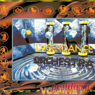 Laserdance - Laserdance Orchestra Vol. 1 (Reissue) (2024) 320kbps / FLAC