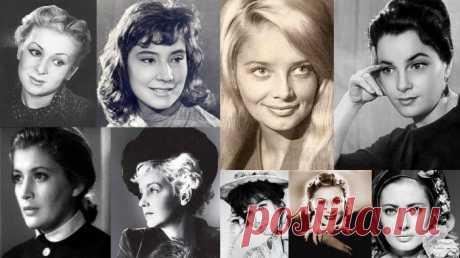 » 10 красивейших советских актрис Это интересно!