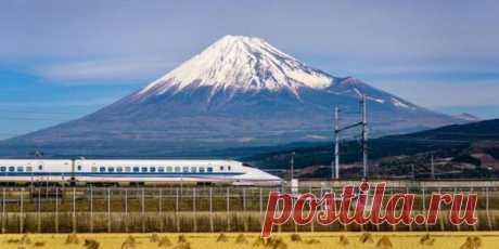 Работу пассажирского поезда без машиниста тестируют в Японии