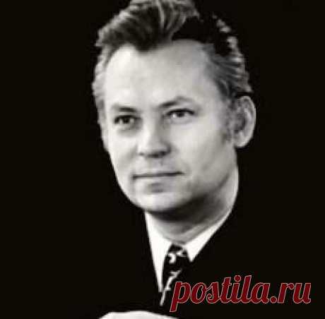 1 апреля в 2006 году умер Юрий Мазурок-КАМЕРНЫЙ ПЕВЕЦ БОЛЬШОГО ТЕАТРА