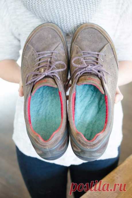 11 незаменимых лайфхаков для обуви! Теперь ноги не устают даже после целого дня на каблуках.