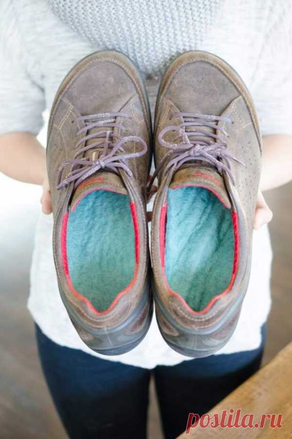 11 незаменимых лайфхаков для обуви! Теперь ноги не устают даже после целого дня на каблуках.