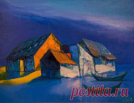 Дао Хайфон, 1965 | пейзажист | Татт искусства@ | Pittura * Scultura * дом для отпуска poesia * Музика |