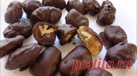 Шоколадные диетические конфеты с сухофруктами: полезная вкуснятина Побалуй своих сладкоежек!