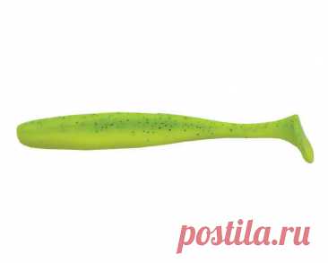 Виброхвост Mottomo Shiner 12 см Chartreuse Soft Glow 4шт. - купить в интернет-магазине, каталог и цены с доставкой по России