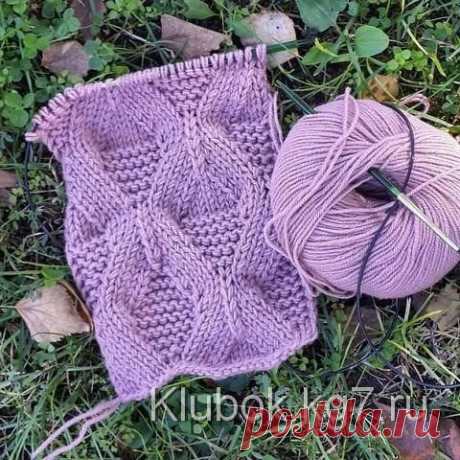В копилку. Узоры. Спицы. Красивые узоры в ваши копилочки, чтобы холодные осенние вечера были согреты теплом творчества.