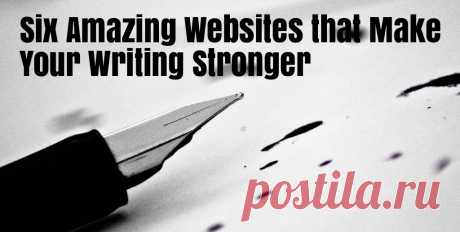 Six Amazing Websites that Make Your Writing Stronger | Blog de Cristina