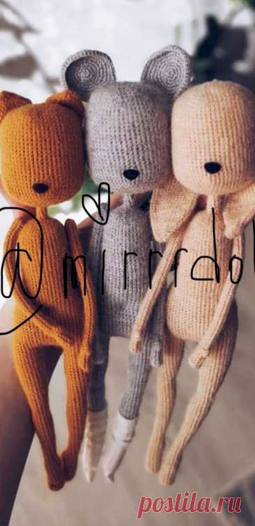 PDF Куколка-Лисичка крючком. FREE crochet pattern; Аmigurumi animal patterns. Амигуруми схемы и описания на русском. Вязаные игрушки и поделки своими руками #amimore - большая лиса с телом как у куклы, лисица, лисёнок, лисичка.