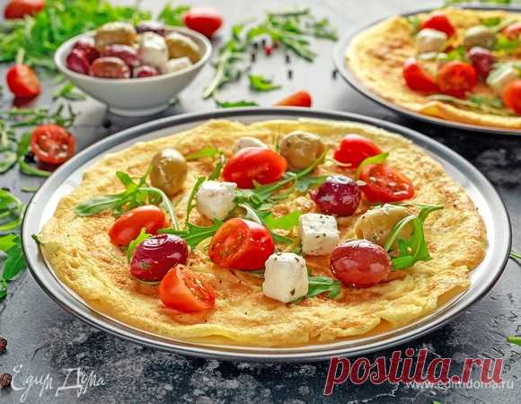 Секрет доброго утра: оригинальные рецепты омлетов на любой вкус