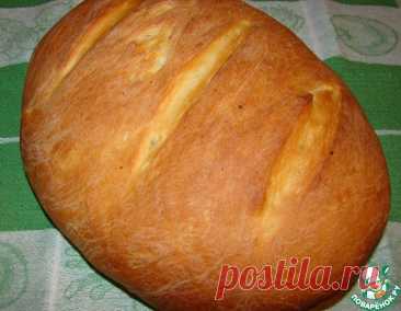 Картофельный хлеб – кулинарный рецепт