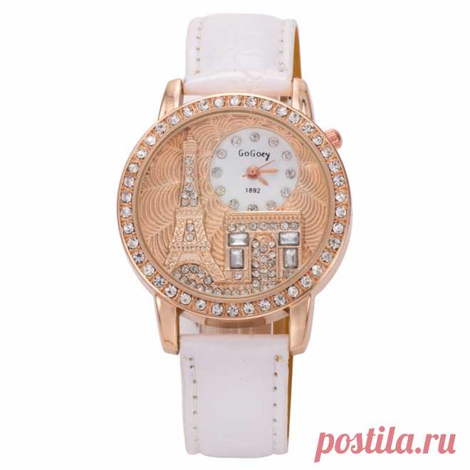 charms men Picture - More Detailed Picture about New Arrival Women's Pretty Eiffel Tower Watches Charm Rainbow Wristband PU Leather Wristwatch Fashion Charm Festival Gift Picture in Fashion Watches from JYQ Best Fashion | Aliexpress.com | Alibaba Group