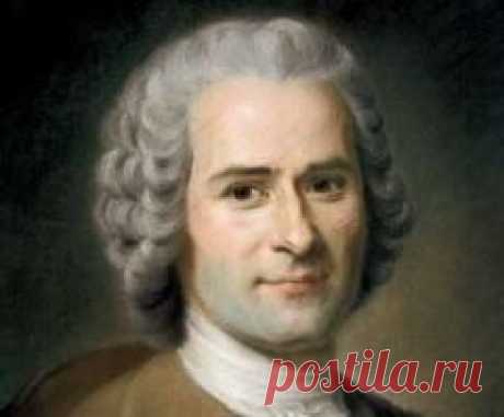 Сегодня 28 июня в 1712 году родился(ась) Жан-Жак Руссо-ПИСАТЕЛЬ-МУЗЫКАНТ