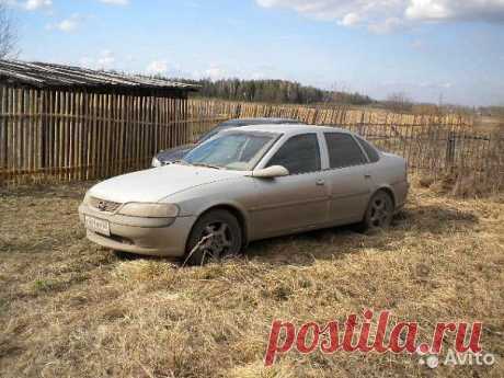 Opel Vectra, 1996 купить в Кировской области на Avito — Бесплатные объявления на сайте Avito