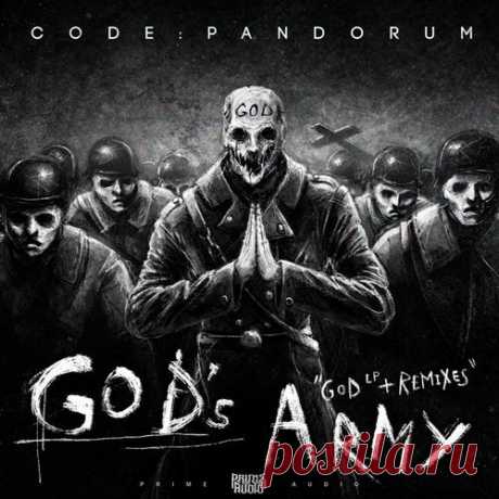 Code Pandorum - God's Army (Remxies) 2016 LP 1. Code: Pandorum — God's Army 3:502. Code: Pandorum — Calvaire (The Plesk Remix) 4:423. Code: Pandorum — Judgement Day (Acting Damage Remix) 5:364. Code: Pandorum — Pyramid (Cruel Reaction Remix) 5:575. Code: Pandorum — Banshee Chapter (Oolacile Remix) 4:366. Code: Pandorum — Renaissance (Squnto