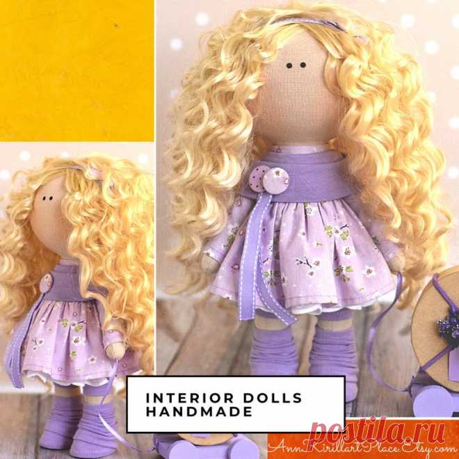 Baby Room Decor Doll Interior Soft Doll Fabric Rag Doll | Etsy