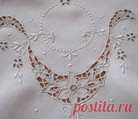 cutwork embroidery | Recent Photos The Commons Getty Collection Galleries World Map App ...  
flickr от ciderantiques   |   Pinterest • Всемирный каталог идей