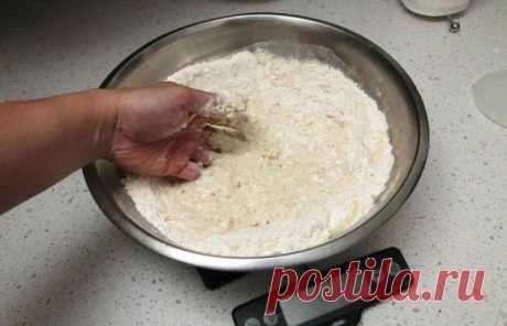 Как приготовить пиццу, не замешивая тесто