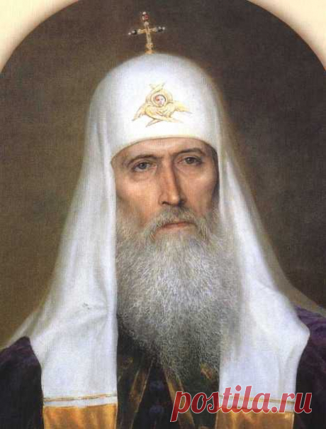 ИОАКИМ (Иван Савелов) (1674—1690 гг.) — десятый патриарх Московский и всея Руси