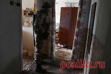 Стало известно о минировании домов в Харьковской области украинскими военными