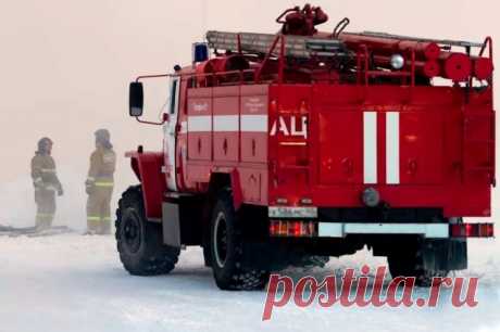При пожаре в Орехово-Зуево пострадал один человек. В настоящее время пожар локализован.