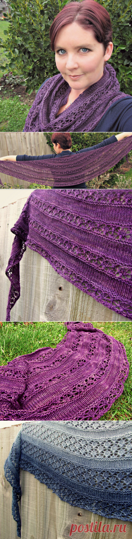 Ravelry: Serenity pattern by Rachel Booker