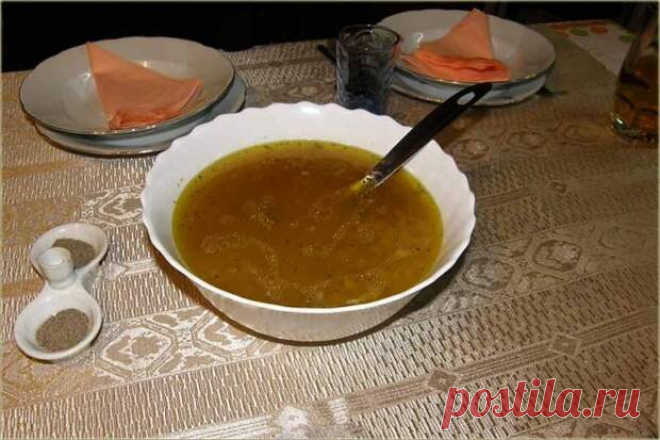 Суп, который на 100% сильнее антибиотиков — у вас должен быть этот рецепт! - Dailystory
