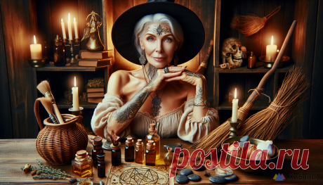 Прослывете ведьмой: умывание маслом для женщин со славянским типом старения — морщин и через 10 лет не будет - новости Хибины.ru