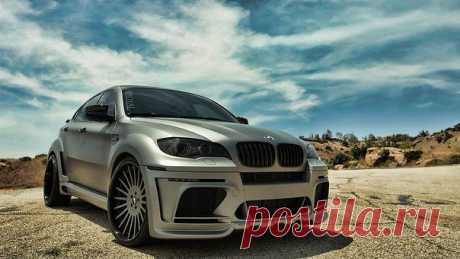 BMW X6 Tycoon Evo M