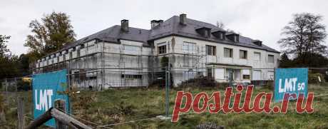 В Швейцарии решили снести виллу Жоржа Сименона - на музей накопить не удалось