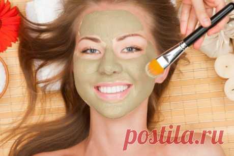 5 оттенков глин для совершенной кожи лица | ПолонСил.ру - социальная сеть здоровья