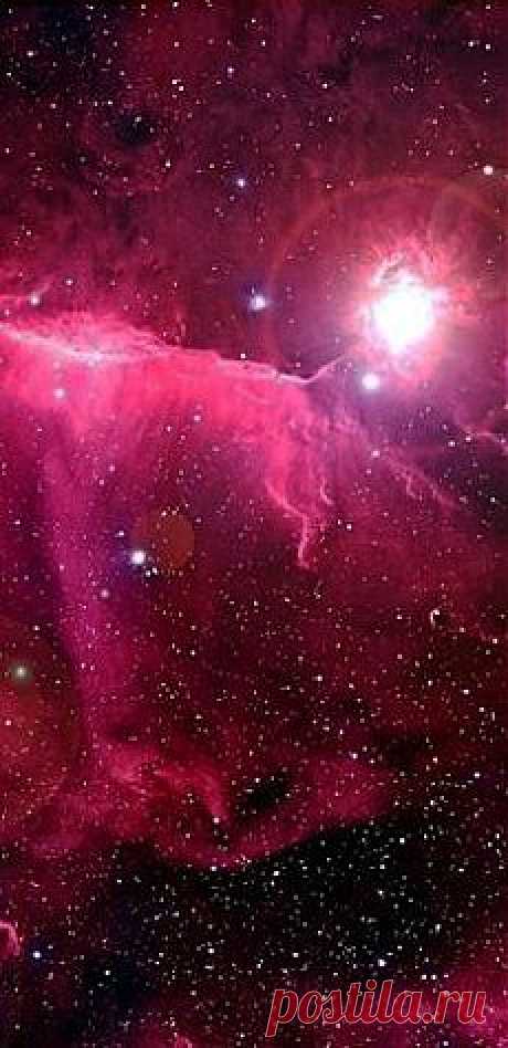 Nebula | тайны вселенной