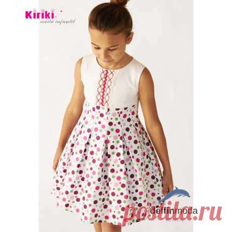 Comprar Vestido para niña KIRIKI topos Comprar Vestido para niña KIRIKI topos de la marca KIRIKI En Delfin Moda Infantil. Envíos y Devoluciones Gratis* Entrega 24 horas