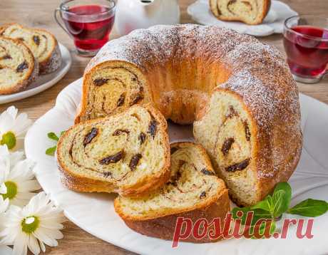 Рецепт райндлинга - австрийского пасхального хлеба