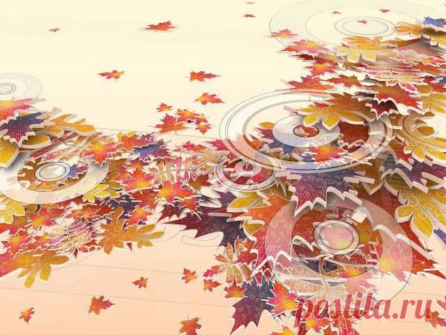 Календарь праздников Ноябрь 2015
Осенняя фантазия Обои для рабочего стола 640x480