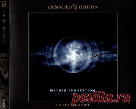 Within Temptation - The Silent Force (Expanded WT Edition) (2022) 320kbps / FLAC