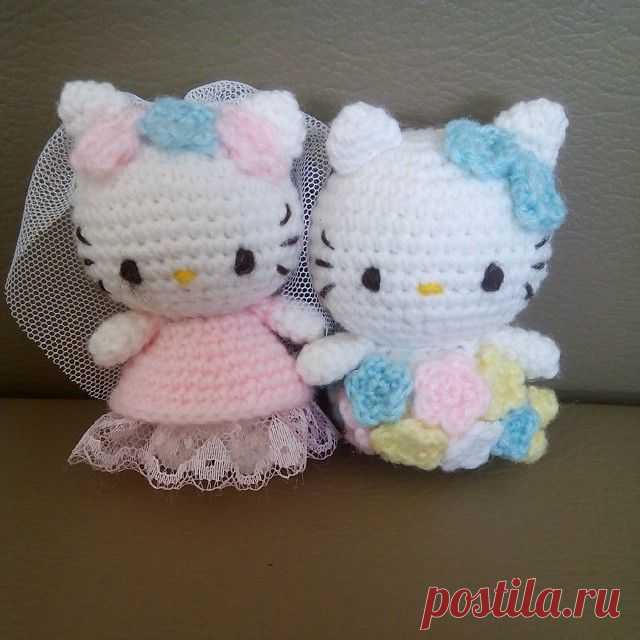 Hello kitty wearing wedding dress and Hello kitty as mermaid. #hellokitty #sanri... | Iconosquare