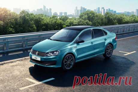 Volkswagen Polo Sedan в специальном исполнении Connect - цена, фото, технические характеристики, авто новинки 2018-2019 года