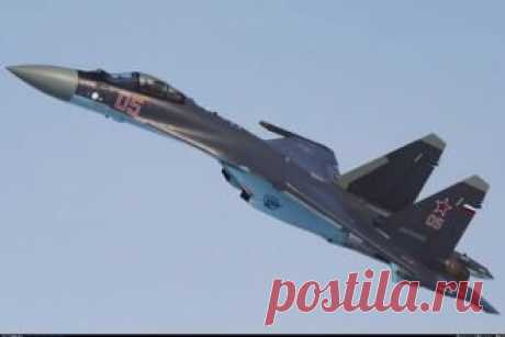 Истребитель-НЛО: неземные возможности Су-35С поражают иностранцев - свежие новости Украины и мира