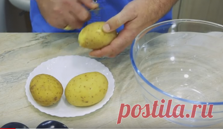 Спиральки или Чуррос из картофеля - ну, оОчень вкусно! - YouTube