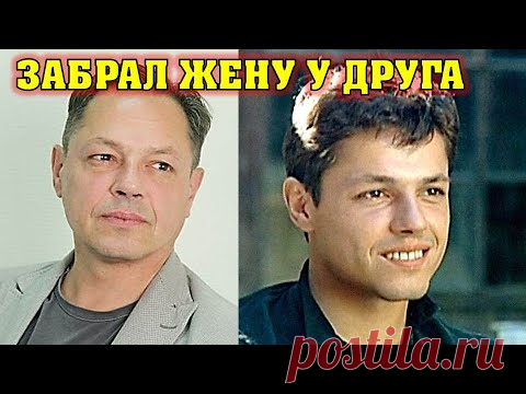 Сын священник и брак длиною в 40 лет. Как живёт актер Игорь Скляр и Наталья Акимова - YouTube